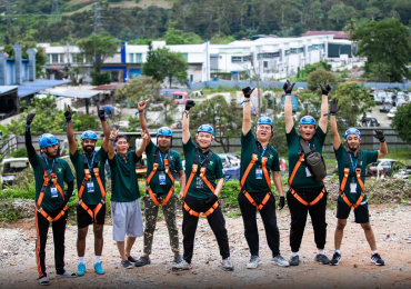 Guide to Selecting the Right HRDF Claimable Team Building Provider in Malaysia 2024/2025