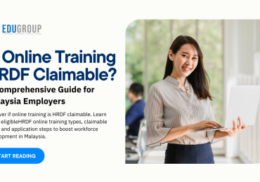 Is Online Training HRDF Claimable? A Comprehensive Guide for Malaysia Employers